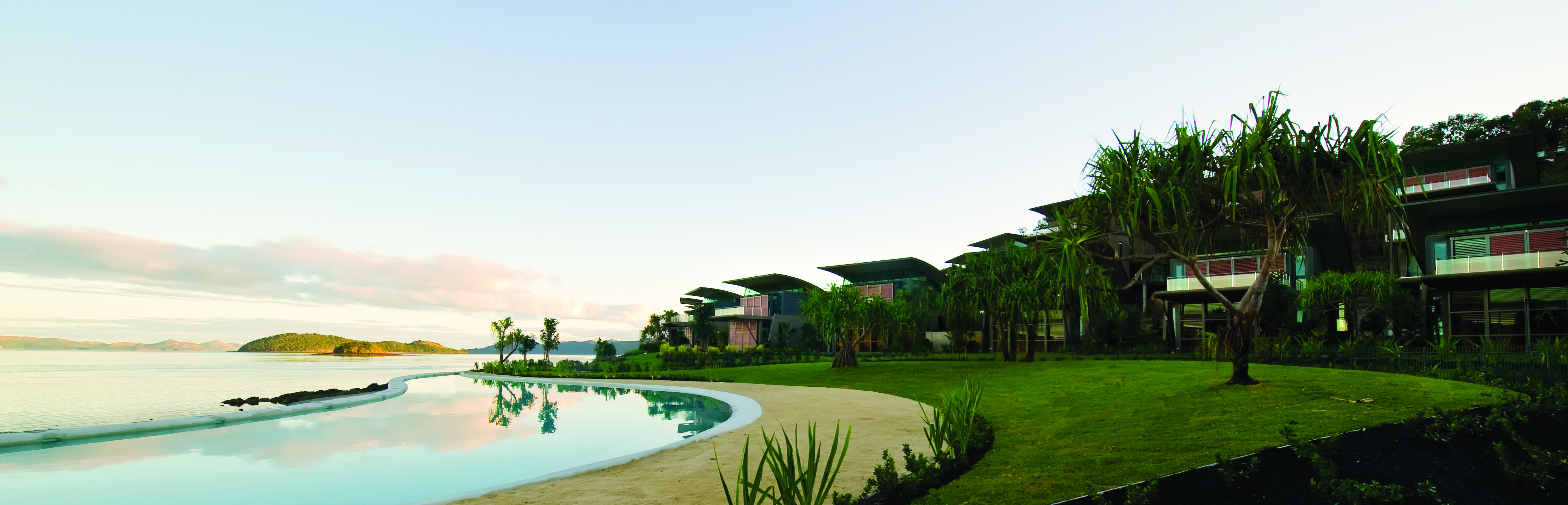 Hamilton Island Holiday Homes Exteriör bild
