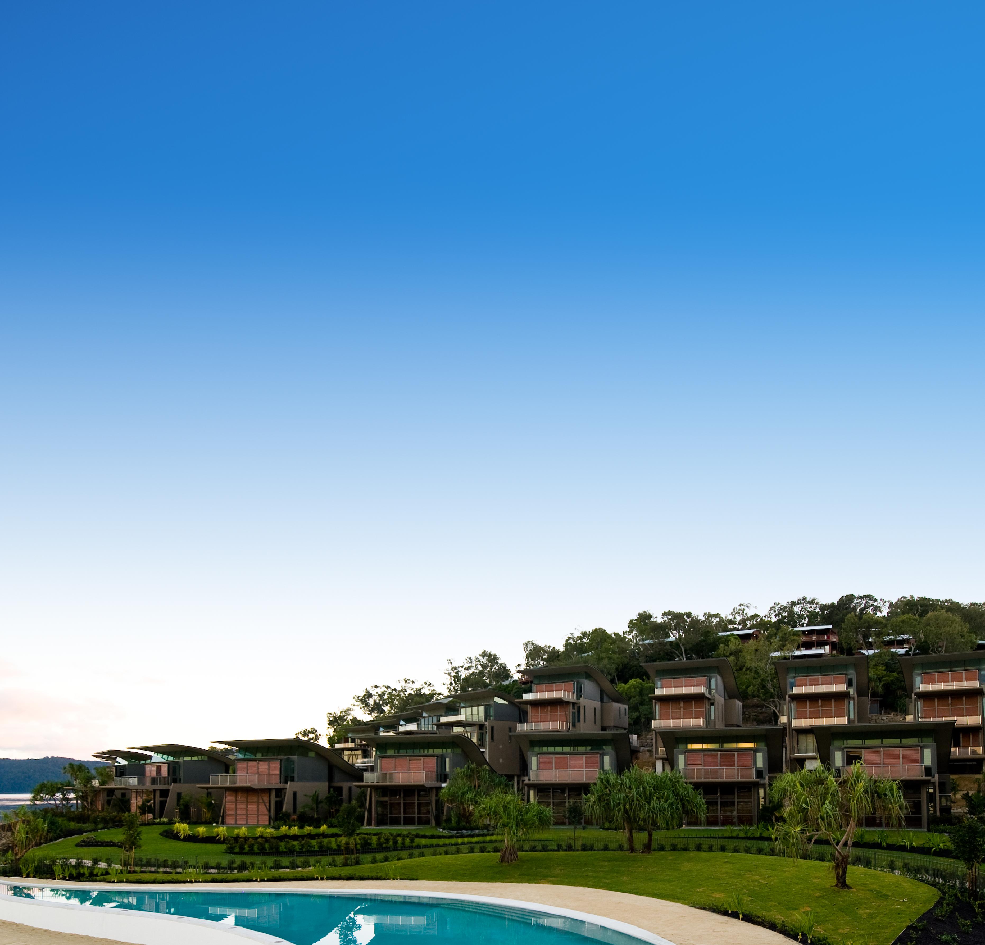 Hamilton Island Holiday Homes Exteriör bild
