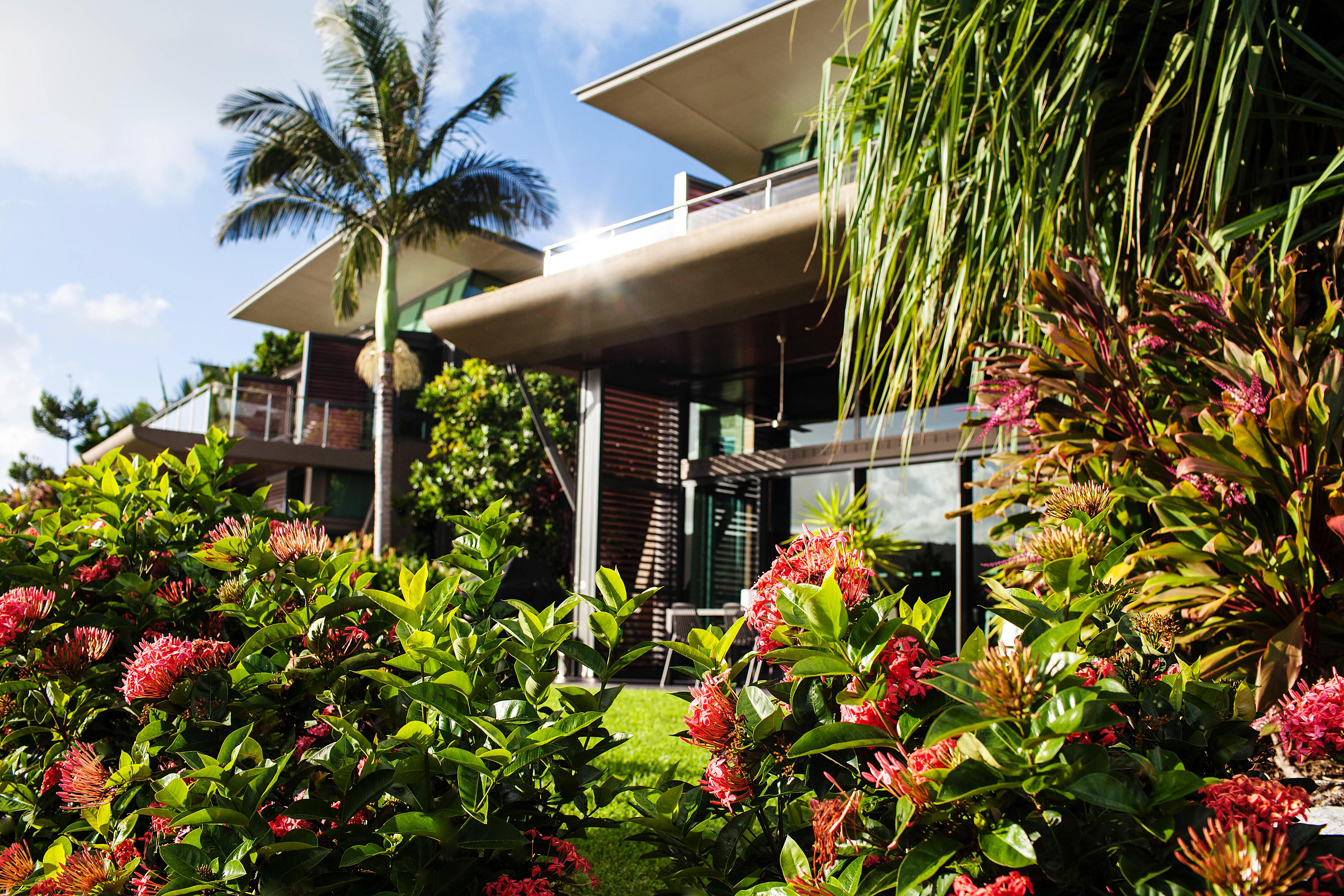 Hamilton Island Holiday Homes Exteriör bild