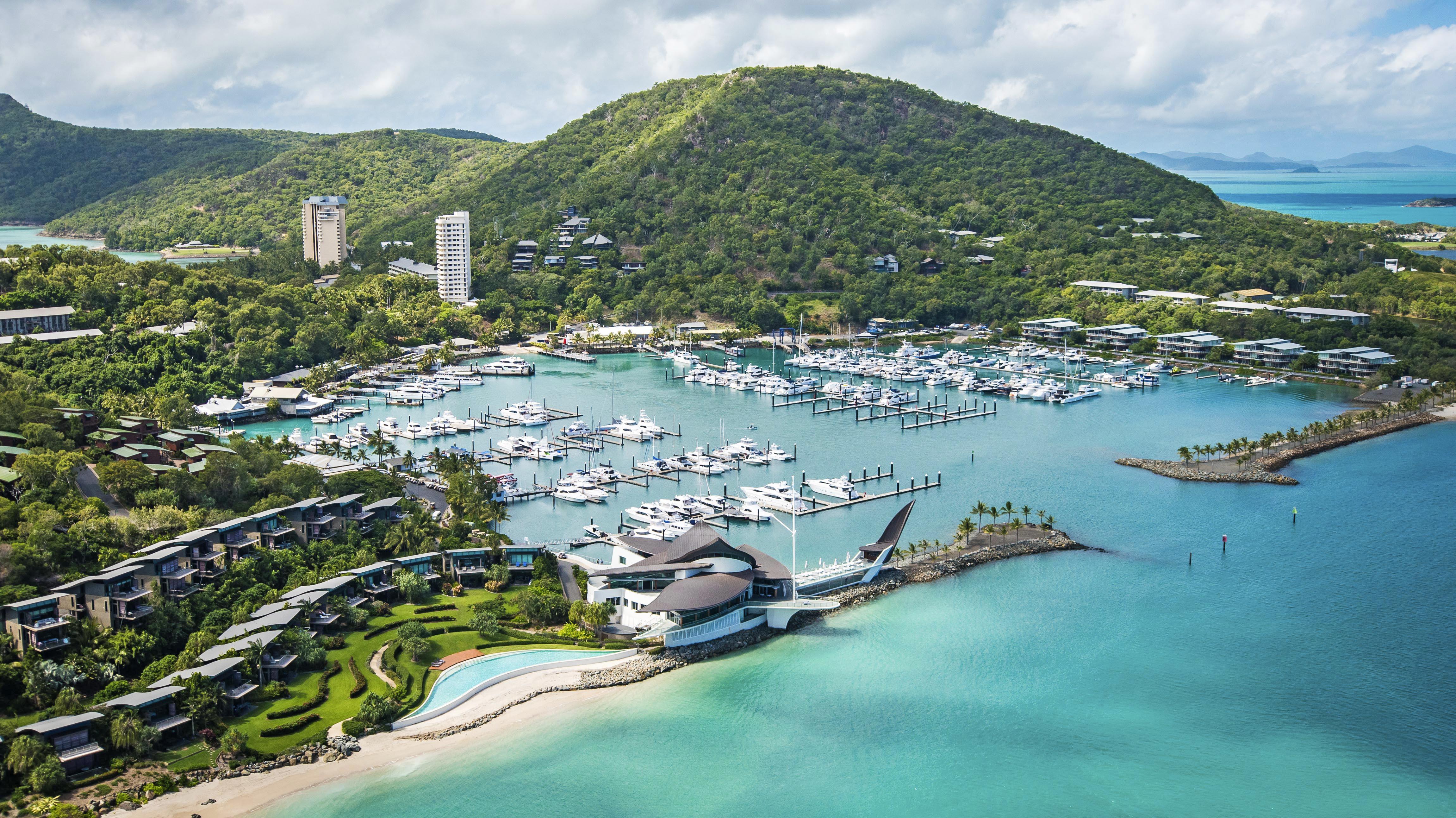 Hamilton Island Holiday Homes Exteriör bild