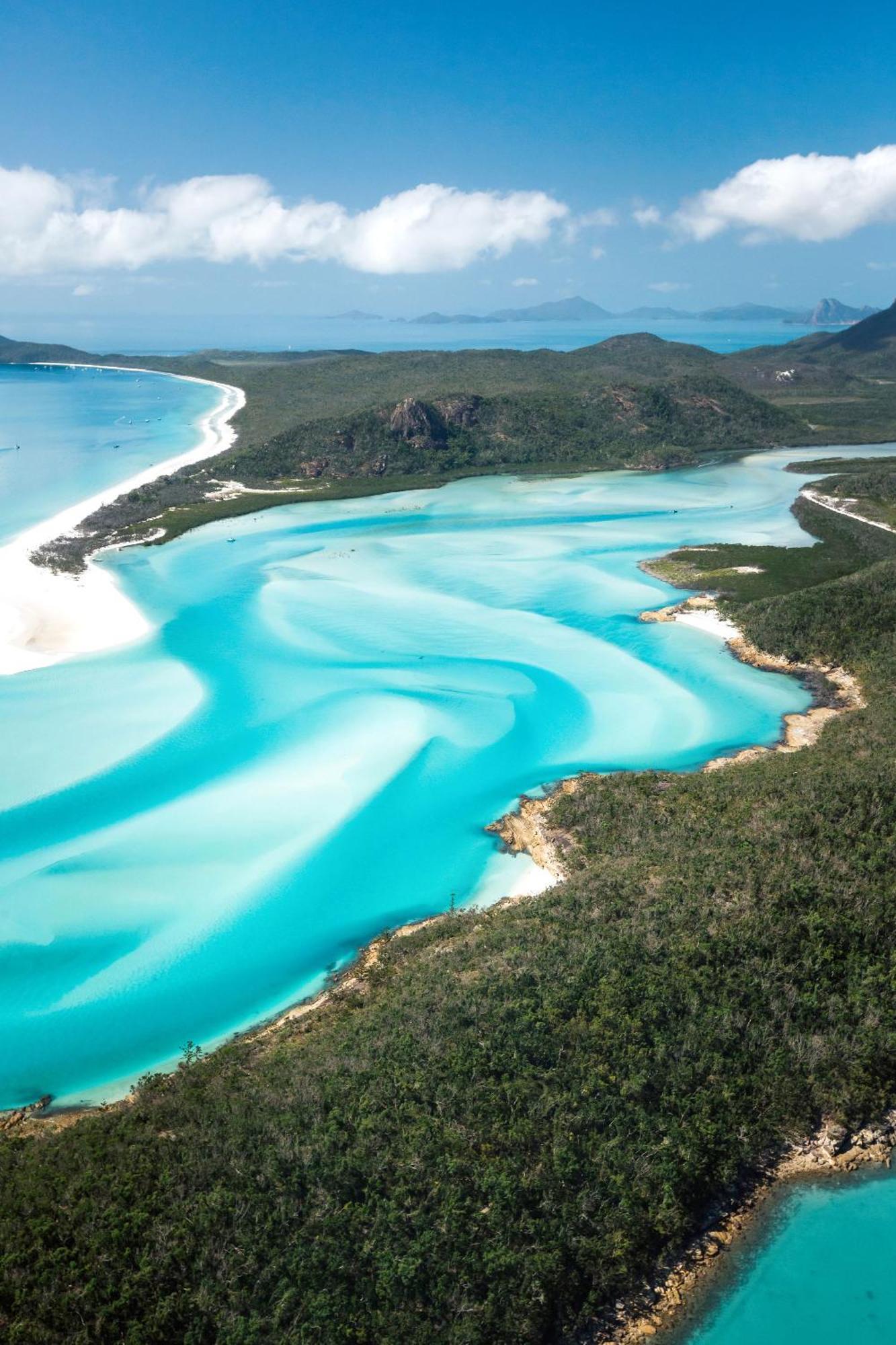 Hamilton Island Holiday Homes Exteriör bild