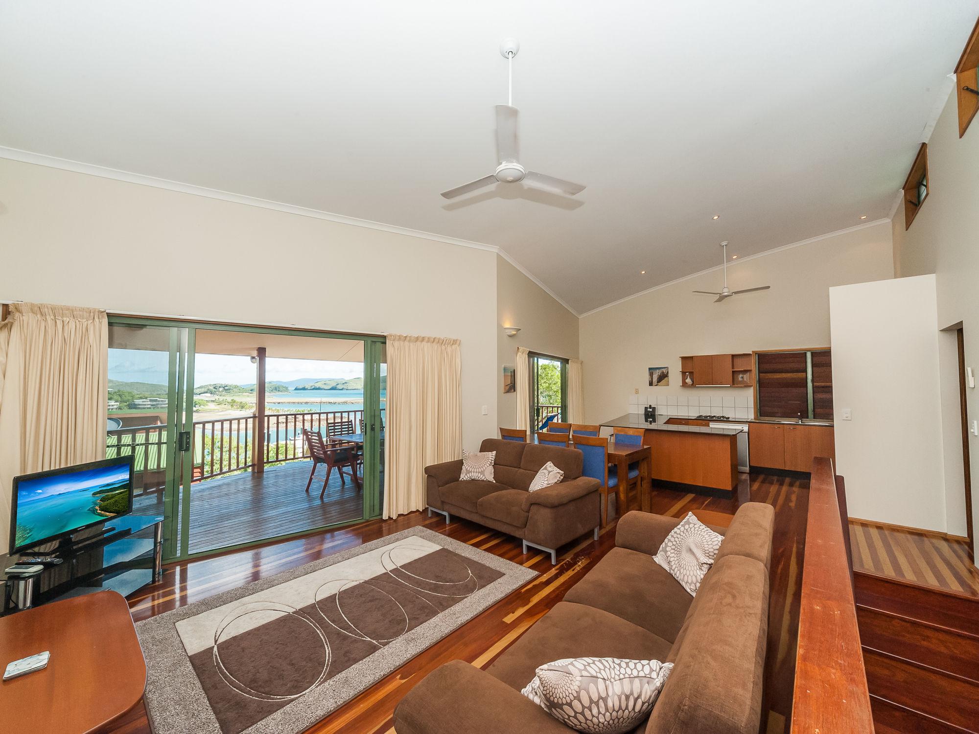 Hamilton Island Holiday Homes Exteriör bild