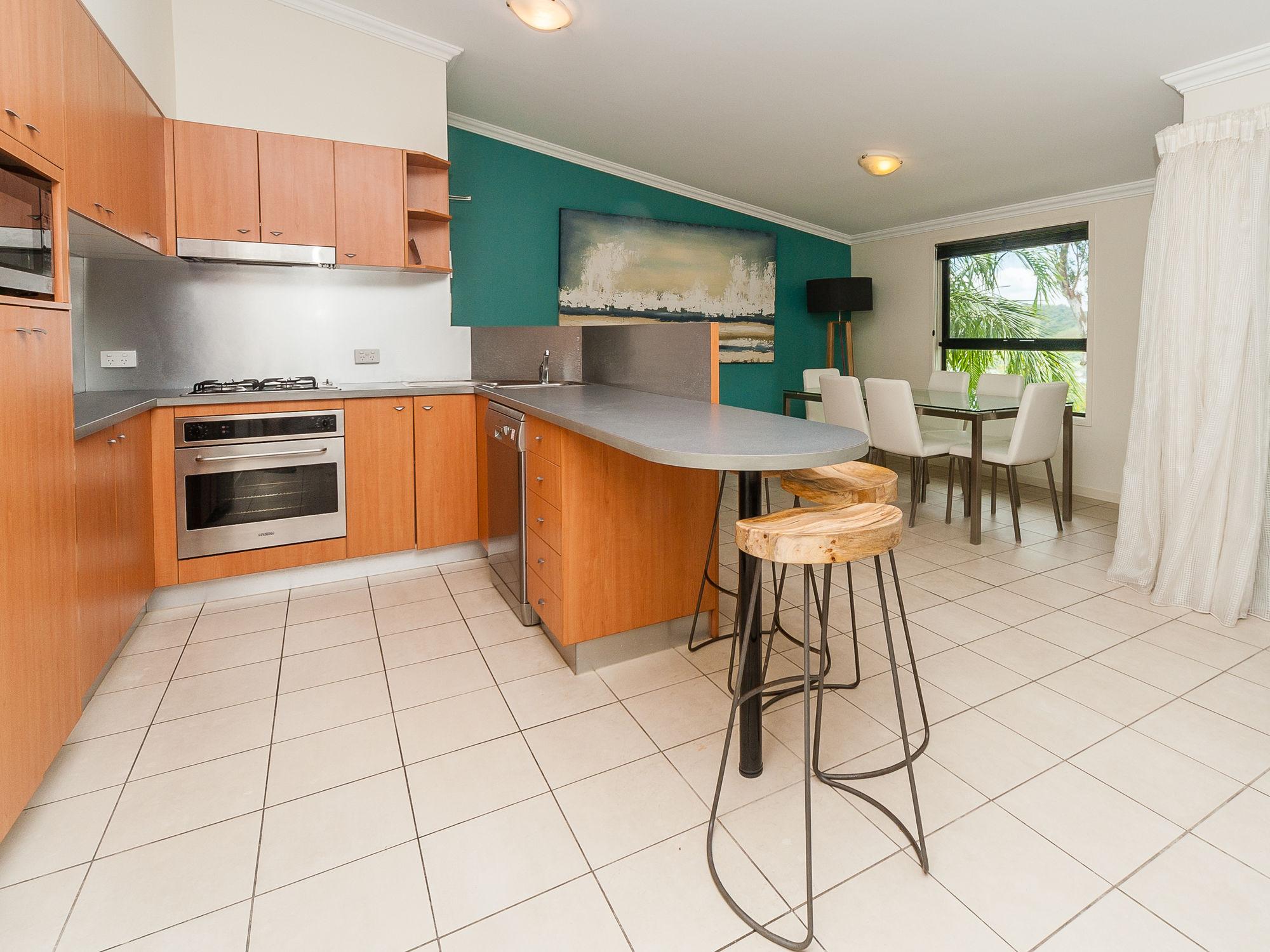 Hamilton Island Holiday Homes Exteriör bild