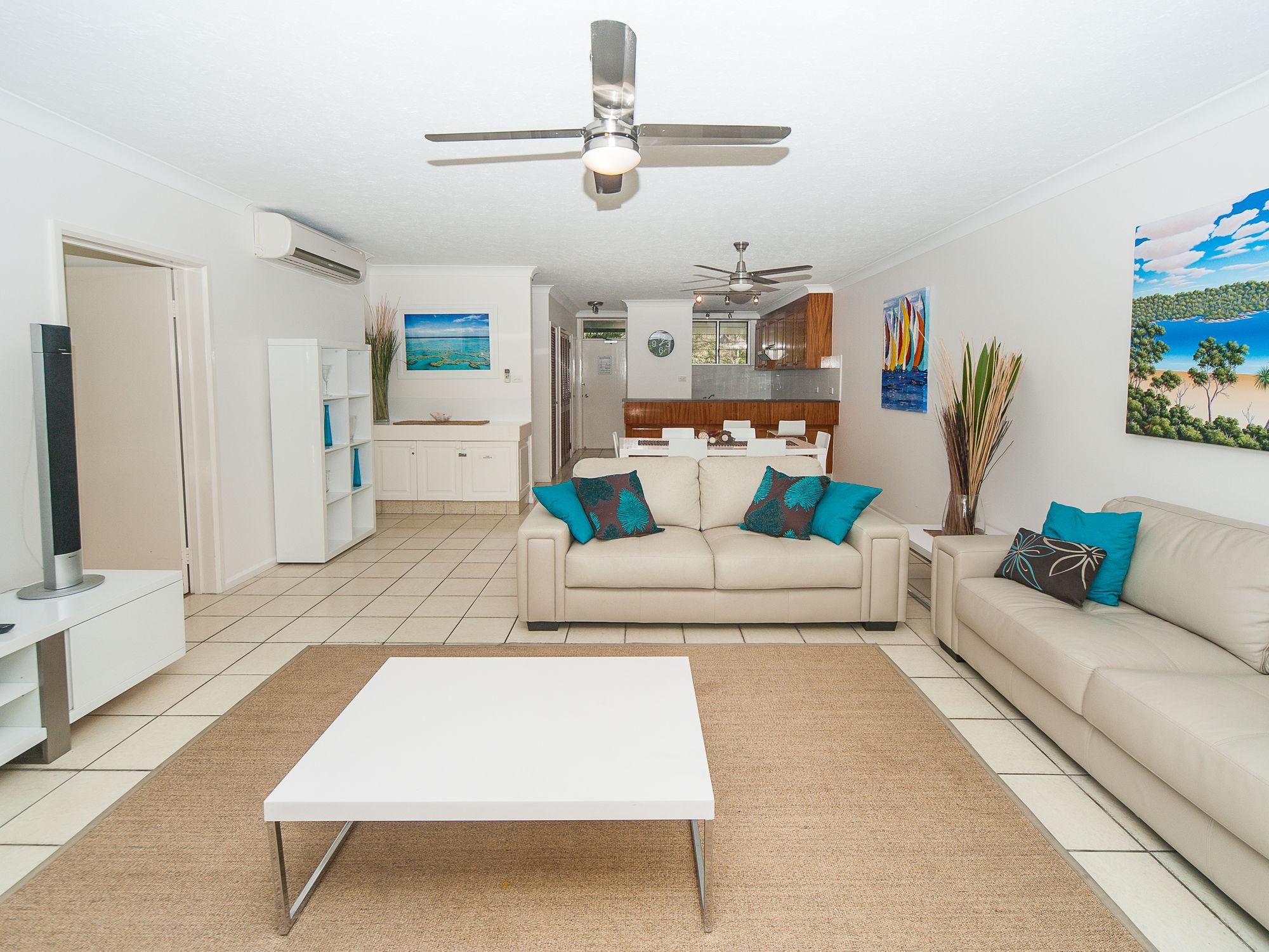 Hamilton Island Holiday Homes Exteriör bild