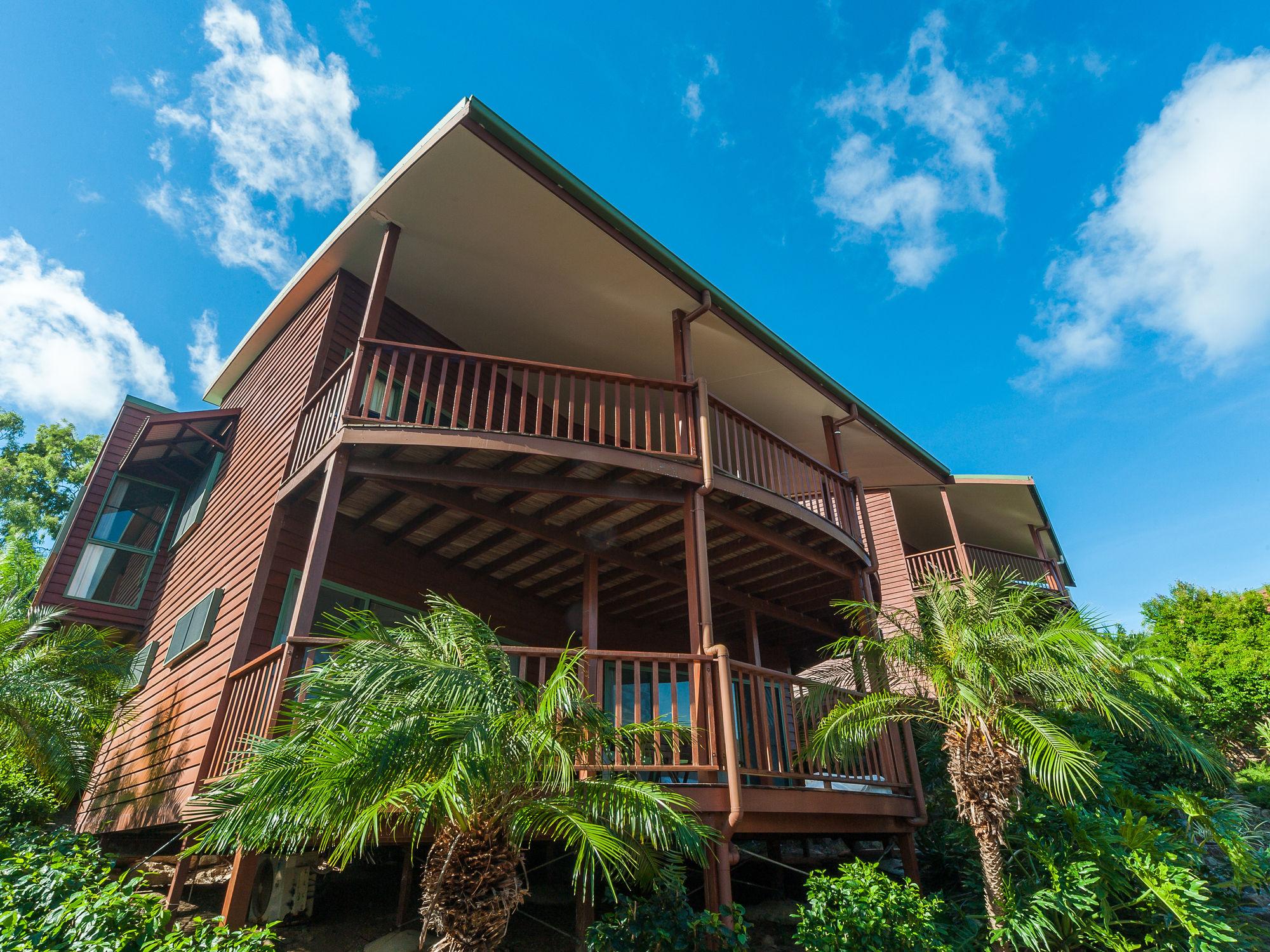 Hamilton Island Holiday Homes Exteriör bild